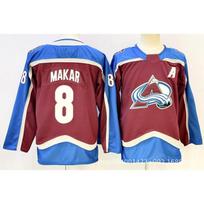 Kids Ice Hockey Jersey Toronto Maple Leafs Edmonton Oilers Utah Team Custom Stitched Youth Sportswear S to M