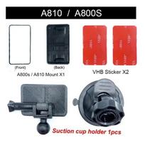 For 70mai A810 suction cup holder for 70mai A810/A800S DVR Holder for 70mai A810/A800S Mount
