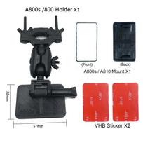 For 70mai A810 suction cup holder for 70mai A810/A800S DVR Holder for 70mai A810/A800S Mount