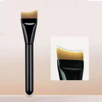 Fondes - Curve Foundation Brush Set of 2 - Brush & Cover