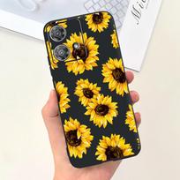 For Motorola Moto Edge 40 Neo 5G Case Soft Liquid Silicone Anti-knock Cover For Funda Motorola Edge 40 Edge40 Neo Jelly Girly Moto Edge 40 Neo 5G