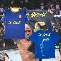 Vasaros Naujas Charles Oliveira Specialus Leidimas Futbolo Marškinėliai Vyrams Moterims MMA Per dydį Kvėpuojantis Greitai Džiūstantis Sportinis T-shirt XL gray