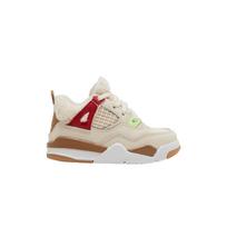 Jordan 4 Retro Where the Wild Things Are (TD) 25 beige