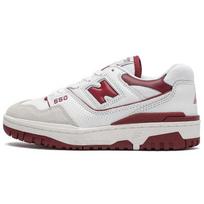 New Balance 550 'Burgundy' Men's BB550LI1 EU 44 white