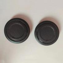Rear Door Panel Tweeter Cover For BMW F30 F31 F32 F33 F34 F36  F39 F48 F80 2 3 GT 4 X1 X2 Series High Range Audio Speakers Case 2pcs cover gray