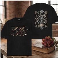 Expedition 33 Shirt, Clair Obscur Video Game Merch, Vintage RPG Tee Esquie Gusta L brown