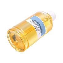 Oil Painting Fast Drying Medium 250ML Alkyd Resin Oil Painting Medium for Studio Outdoor Sketching beige