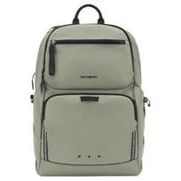 Samsonite 33.1L Outdoor Leisure Backpack Fabric Backpack Unisex Backpacks Gray NX308101 Basic Set (Bag) gray