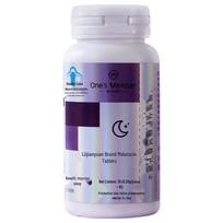 Melatonin Sleep Aid with Vitamin B6
