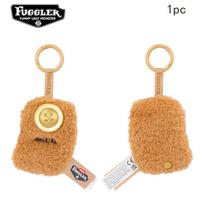 Fuggler Legitimate Snuggly Doll FUGG NUGGETS Colonel Chicken Nuggets 8,5-9,5CM Keistas Sutvėrimas Minkštas Mielas žaislas Pliušiniai Skanėstai