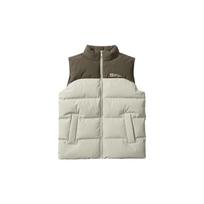 Jack Wolfskin Down Jacket Unisex A62273 L gray