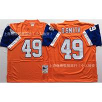 Denver Broncos NFL Retro Style Football Jersey Men Training Game Wear Size S To XXXL 3XL