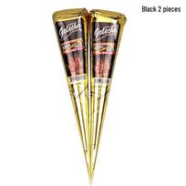 Chna strazdanų vandeniui atspari Golecha pusiau maskuojanti tatuiruočių pasta Black 2 sticks
