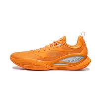 Li-Ning DLO2 Basketball Shoes Men's Low-top Ice Orange 42