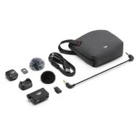 DJI Mic Mini Advanced Mini Wireless Microphone High-Quality Audio With Stable Transmission Original Brand in Stock