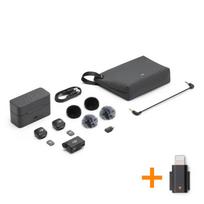 DJI Mic Mini Advanced Mini Wireless Microphone High-Quality Audio With Stable Transmission Original Brand in Stock