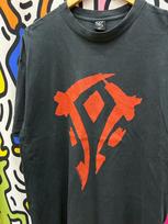 Vintage 2000s World of Warcraft tshirt size XL L red
