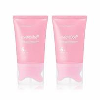 Medicube PDRN Collagen Gua Sha Neck Wrinkle Cream Firming & Anti-Wrinkle Care 50ml DUO