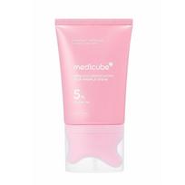 Medicube PDRN Collagen Gua Sha Neck Wrinkle Cream Firming & Anti-Wrinkle Care 50ml ONE white