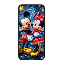Telefono dėklas, skirtas iPhone 17 16 15 Xiaomi Poco F8 F7 X7 X6 M8 C85 C75 C71 Redmi Note 14 13 12 11 Pro Max A3 A4 14C 13C 15C Mielas Naujas Mikė Pūkuotukas Miniė for Redmi Note 13 4G aero