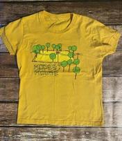 Strangers to Ourselves Modest Mouse Yellow men Sise S-234XL Shirt E343 4XL yellow