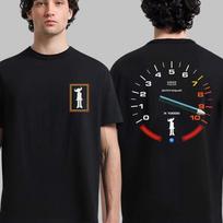 Jamiroquai Grupės 2 Pusė 90 Trumpomis Rankovėmis Unisex Marškinėliai Klasikinis Stilius Tinka Ir Vyrams, Ir Moterims Madingi Marškinėliai Trumpomis Rankovėmis S brown