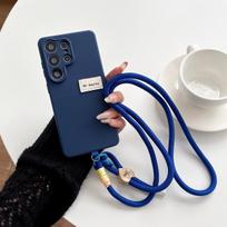 Karoliai Virvelė Taškeliai Silikoninis Telefono dėklas Motorola Moto G96 G86 G56 G06 G05 G15 G57 G67 G54 Power G64 G85 5G G17 Dangtelis Motorola Moto G64 mėlyna