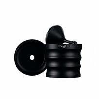 58 mm Espresso Dozavimo Konteineris Laiko Stalviršį Švarų Portafilter Miltelių Laikiklis Kavos Nuosėdų Dozavimo Piltuvėlis Minimizuoja Nelygumą black