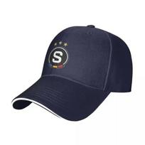 Ac Sparta Praha  A Beisbolo Kepurė One Size blue