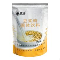 Sojų pieno milteliai, greitai paruošiamas gėrimas augaliniu pagrindu, be pieno produktų, pusryčiams, patogus Originalus 1kg Original 1kg white