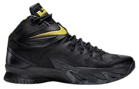 Nike LeBron Zoom Soldier 8 Watch The Throne 688579-070 40.5 black