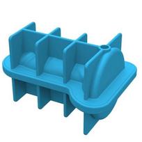Novelty Fun Shapes Ice Cube Mold Silicone Ice Cream Making Tool Adult Prank Ice Maker Box  Summer S