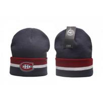 Warm Knitted Beanie Hat Winter Ice Hockey Outdoor Sports Unisex Adjustable Ins Style Embroidered Letter Design Adjustable 54cm-62cm