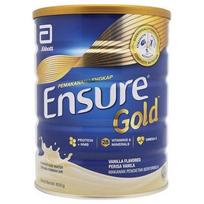 Ensure Vanilla Gold Vanilla Powder 850g 1 pcs Ingredients: may be subject to change at the manufacturer’s discretion. For the | 850g 1 pcs