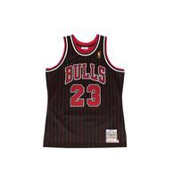 Mitchell & Ness Michael Jordan Chicago Bulls 1996 97 Alternate Authentic Nba Jersey AJY4AC18126-CBUBLCK96MJO L
