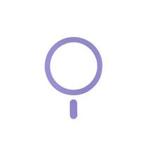 Xiaomi Universal Magnetic Metal Plate Ring for Magsafe Wireless Charger Iron Sheet Sticker Magnet Car Phone Holder Mini Sticker