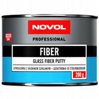 Novol Fiber Putty Car Putty With Fiberglass Fiber 200