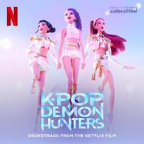 KPOP Demono Medžiotojų Garso Takelių CD, Pirmosios Merginos!, Reguliarus spaudimas