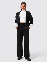 Women High Waist Stretch Leggings, Ladies Solid Slim Casual Pants, Elastic Waist Daily Wear Leggings L juoda