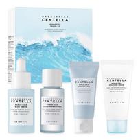 [SKIN1004] Madagascar Centella Hyalu-Cica Travel Kit 1EA blue