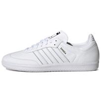 Disney x adidas Samba Vegan Mickey Mouse Men Sneakers White Cloud-White Core-Black GY1889 44 white