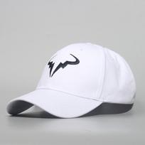 Madingos beisbolo kepuraitės, snapback kepurės, reguliuojamos lauko sporto kepuraitės, hip hopo kepuraitės, madingos vientisos spalvos vyrams ir moterims One Size balta