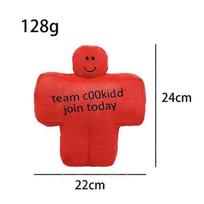 New Roblox Forsaken Gubby Plush Forgotten Game Plush Toy Doll