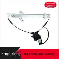 Front Right Window Regulator Assembly for BONGO-0K60E58560F white