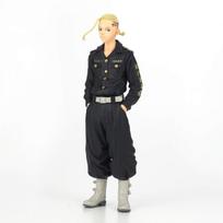 Banpresto Tokyo Revengers Ken Ryuguji figūrėlė Auksinė auksas