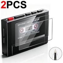 For SnowSky/FiiO Echo MINI MP3 Player Screen Protector Ultra-Clear Anti-Scratch Bubble-Free Soft PET Films for Snowsky Echo Mini