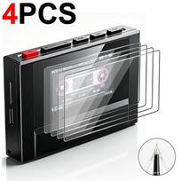 For SnowSky/FiiO Echo MINI MP3 Player Screen Protector Ultra-Clear Anti-Scratch Bubble-Free Soft PET Films for Snowsky Echo Mini