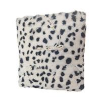 Foot Heating Pad USB Powered with 3 Heat Level, Furry Thermal Electric Heated Foot Warmer for Home Office, Pains Relief, Under Desk balta