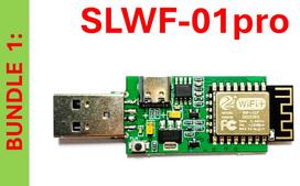 SLWF-01Pro „pasidaryk pats“ individualus „Wi-Fi“ modulis oro kondicionieriams, pagrįstas ESPHome „Home Assistant“ (Midea integracija) SLWF-01 iš SMLIGHT
