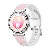 Original 1:1 Band For Huawei Watch GT 7 6 5 4 41mm Sport Silicone Bracelet Correa HUAWEI Watch GT 5 Pro 5 42mm 18mm Watch Straps For Huawei gt 5 41mm white